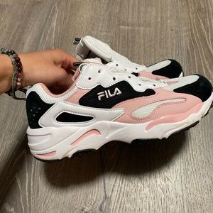 FILA stompers